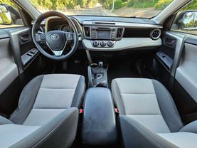 2015 TOYOTA RAV4 LE SPORT UTILITY 4D
