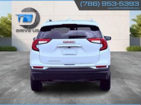 2022 GMC TERRAIN