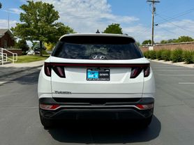 2022 HYUNDAI TUCSON SUV 4-CYL, GDI, 2.5 LITER SEL SPORT UTILITY 4D
