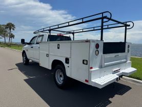 2017 RAM 3500 CREW CAB PICKUP 6-CYL, TURBO DSL, 6.7L TRADESMAN PICKUP 4D 8 FT