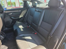 2019 CHEVROLET IMPALA SEDAN 4-CYL, ECOTEC, 2.5 LITER LT SEDAN 4D