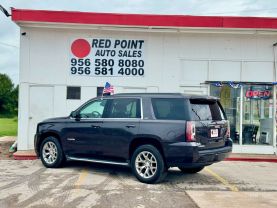 2015 GMC YUKON SUV V8, ECOTEC3, 5.3 LITER SLT SPORT UTILITY 4D