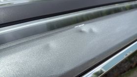 2023 GMC TERRAIN SUV 4-CYL, TURBO, 1.5 LITER SLE SPORT UTILITY 4D at T&T Repairables - used car dealership in Spencer, Indiana.
