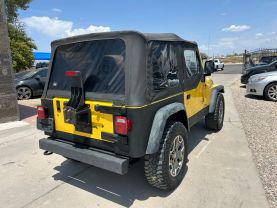 2006 Jeep Wrangler - Image 5