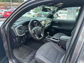 Used 2016 TOYOTA TACOMA ACCESS CAB PICKUP V6, 3.5 LITER TRD OFF-ROAD PICKUP 4D 6 FT - LA Auto Star located in Virginia Beach, VA