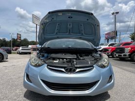 2013 HYUNDAI ELANTRA SEDAN 4-CYL, 1.8 LITER GLS SEDAN 4D