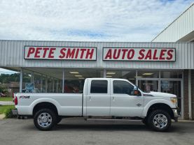 2013 Ford F350 Super Duty Crew Cablariat Pickup 4d 8 Ft - Image 2