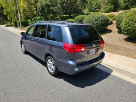 2006 TOYOTA SIENNA XLE MINIVAN 4D