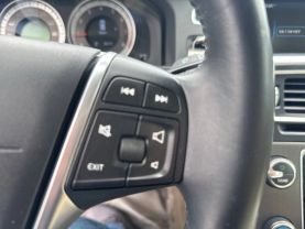 2013 VOLVO S60 SEDAN 5-CYL, TURBO, 2.5 LITER T5 SEDAN 4D