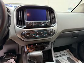 2015 CHEVROLET COLORADO CREW CAB