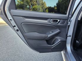 2023 HONDA CIVIC LX SEDAN 4D