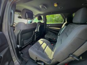 2018 DODGE DURANGO SUV V6, 3.6 LITER SXT SPORT UTILITY 4D