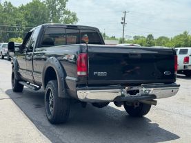 1999 FORD F250 SUPER DUTY SUPER CAB