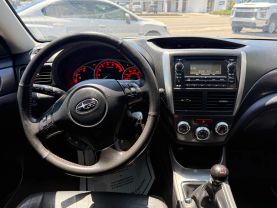 2013 SUBARU IMPREZA WAGON 4-CYL, TURBO, 2.5 LITER WRX LIMITED SPORT WAGON 4D