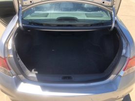 2008 HONDA ACCORD SEDAN 4-CYL, I-VTEC, 2.4L LX-P SEDAN 4D