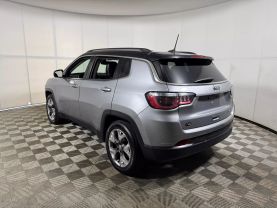 2020 JEEP COMPASS SUV 4-CYL, MULTIAIR, PZEV, 2.4 LITER LIMITED SPORT UTILITY 4D