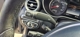 2017 MERCEDES-BENZ C-CLASS SEDAN 4-CYL, TURBO, 2.0 LITER C 300 SEDAN 4D