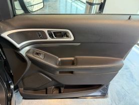 2014 FORD EXPLORER SUV V6, ECOBOOST, TWIN TURBO, 3.5 LITER SPORT SUV 4D