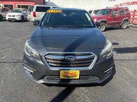 2019 SUBARU LEGACY