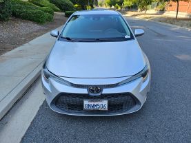 2020 TOYOTA COROLLA LE SEDAN 4D
