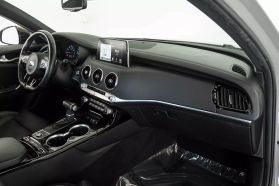 2021 KIA STINGER SEDAN 4-CYL, TURBO, 2.0 LITER GT-LINE SEDAN 4D