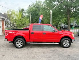 2013 Ford F150 Supercrew Cab - Image 8