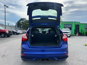 2013 FORD FOCUS ST HATCHBACK 4-CYL ECOBOOST TURBO 2.0L HATCHBACK 4D