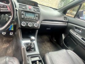 2015 SUBARU WRX