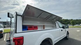 2018 FORD F250 SUPER DUTY REGULAR CAB