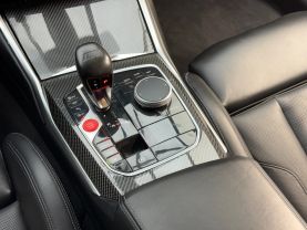 2023 BMW M3 SEDAN 6-CYL, TWIN TURBO, 3.0 LITER COMPETITION XDRIVE SEDAN 4D