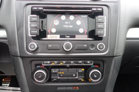 2013 VOLKSWAGEN GOLF HATCHBACK 4-CYL, TURBO, 2.0 LITER R HATCHBACK 4D