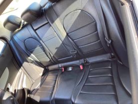 2015 MERCEDES-BENZ C-CLASS SEDAN 4-CYL, TURBO, 2.0 LITER C 300 4MATIC SEDAN 4D