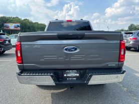 2022 FORD F150 SUPERCREW CAB