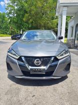 2020 NISSAN MAXIMA