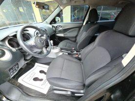 2013 NISSAN JUKE SUV 4-CYL, TURBO, 1.6 LITER S SPORT UTILITY 4D
