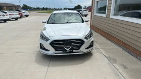 2019 HYUNDAI SONATA SEDAN 4-CYL, SULEV, 2.4 LITER SE SEDAN 4D