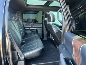 2016 FORD F150 SUPERCREW CAB PICKUP V6, ECOBOOST, TT, 3.5L PLATINUM PICKUP 4D 5 1/2 FT - The Auto Lot