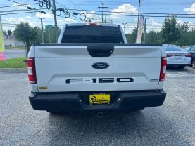 2018 FORD F150 SUPERCREW CAB