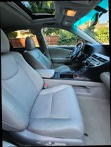 2011 LEXUS RX RX 350 SPORT UTILITY 4D