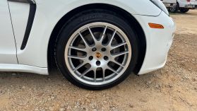2015 PORSCHE PANAMERA SEDAN V6, 3.6 LITER SEDAN 4D