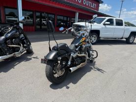 2015 HARLEY DYNA