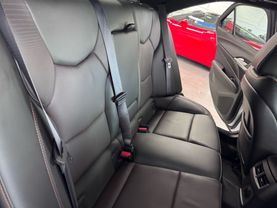 2023 CADILLAC CT4 SEDAN 4-CYL, TURBO, 2.7 LITER V-SERIES SEDAN 4D