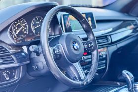 2016 BMW X5 SUV WHITE AUTOMATIC - Gentle Carmen Auto