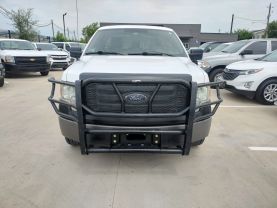2012 FORD F150 REGULAR CAB PICKUP V6, FLEX FUEL, 3.7 LITER XL PICKUP 2D 8 FT at Motors On Wheels - used car dealership in Houston, Texas.