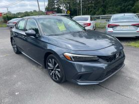2023 HONDA CIVIC HATCHBACK 4-CYL, VTEC, TURBO, 1.5 LITER EX-L HATCHBACK 4D