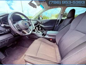 2022 SUBARU LEGACY