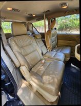 2008 HONDA ODYSSEY TOURING MINIVAN 4D
