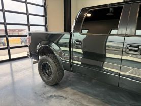 2014 FORD F150 SUPERCREW CAB PICKUP V6, ECOBOOST, 3.5L FX4 PICKUP 4D 5 1/2 FT