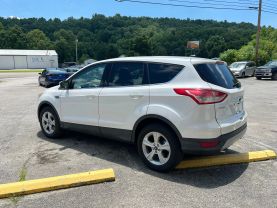 2016 FORD ESCAPE SUV 4-CYL, ECOBOOST, 2.0T SE SPORT UTILITY 4D