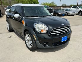 2011 MINI COUNTRYMAN HATCHBACK 4-CYL, 1.6 LITER COOPER HATCHBACK 4D